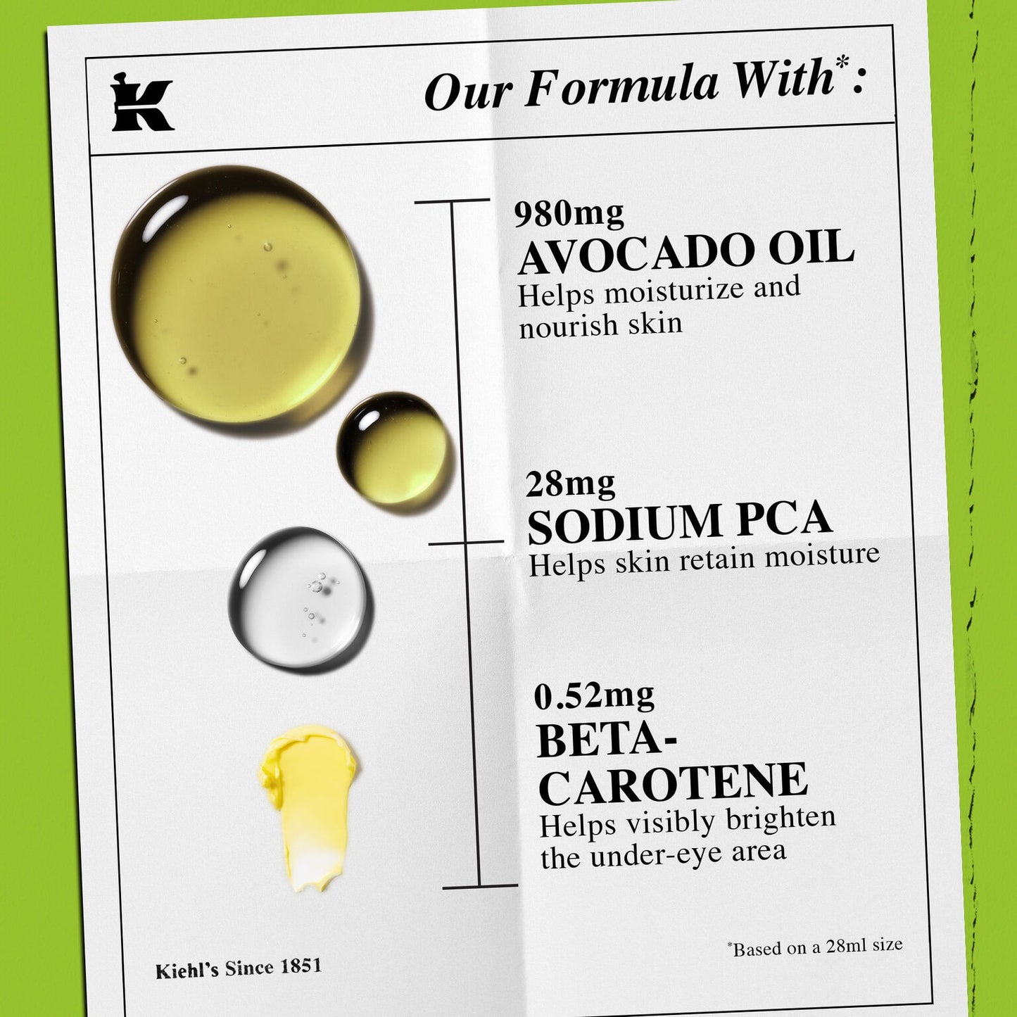 Avocado Eye Cream 0.95 fl oz/ 28 ml