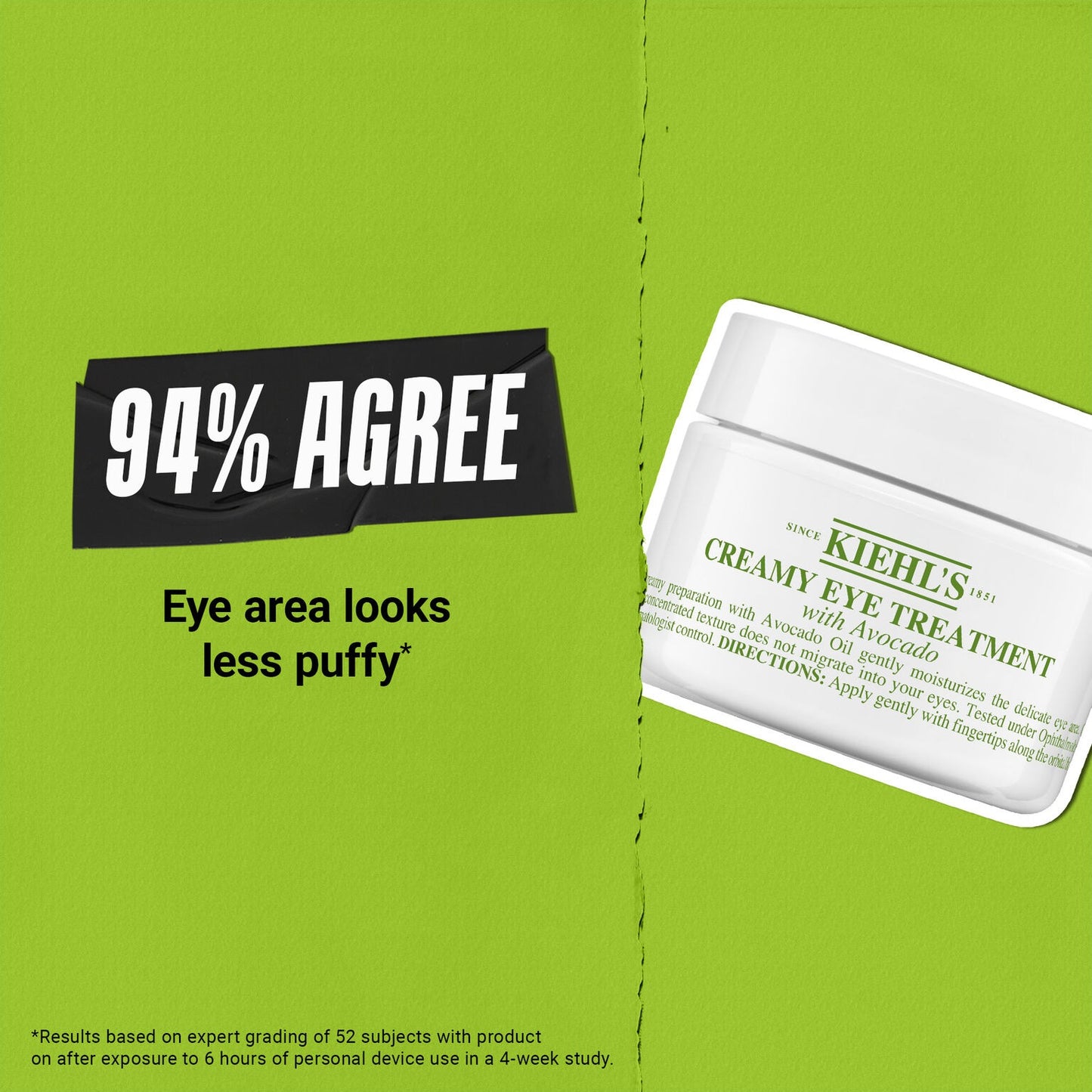 Avocado Eye Cream 0.95 fl oz/ 28 ml