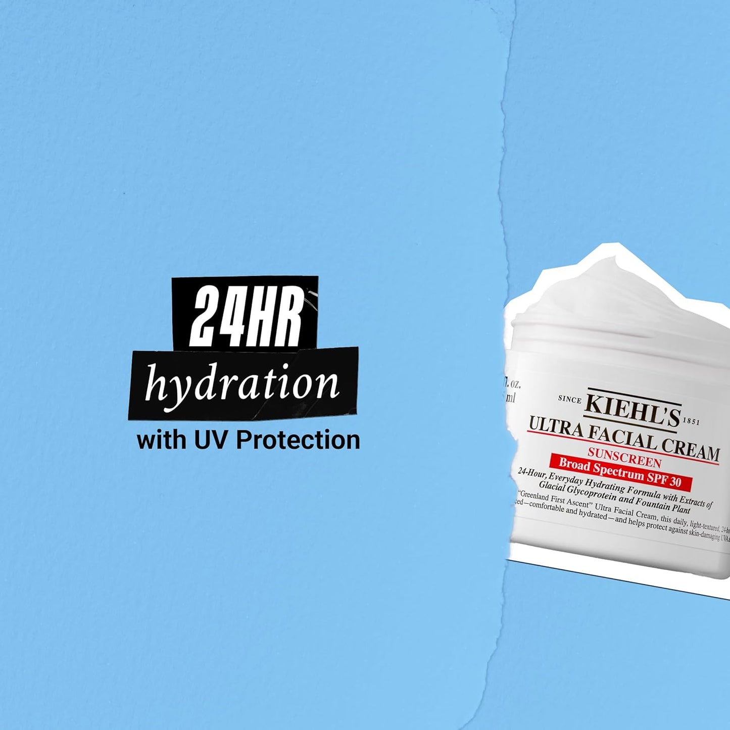 Ultra Facial Cream SPF 30 4.2 fl oz/125 ml