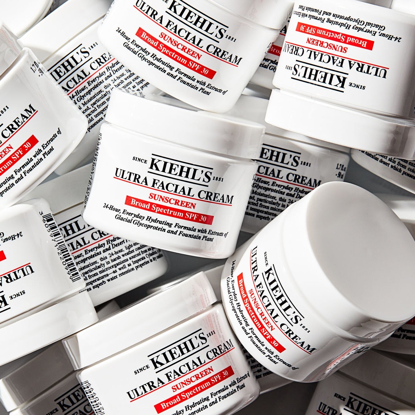 Ultra Facial Cream SPF 30 4.2 fl oz/125 ml